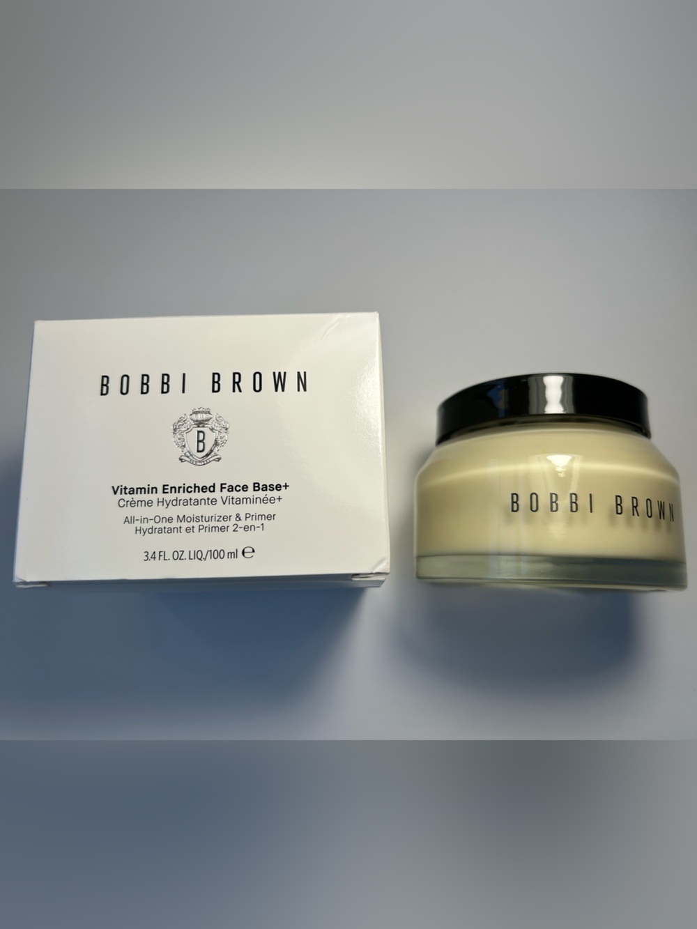 NWT🌷Bobbi Brown Vitamin Enriched Face Base + Moisturizer & Primer w/ Vitamin C